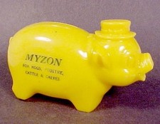 Myzon piggy pig for sale  Iowa City