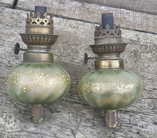 Ancienne paire lampes d'occasion  Semblançay
