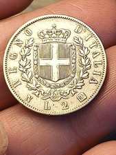 Argento splendida lire usato  Roma