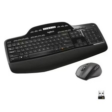 Logitech wireless desktop d'occasion  Argenteuil