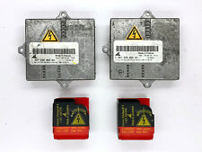 Usado, 2x OEM 05-09 Volkswagen Golf GTI Jetta xenônio HID farol lâmpada de lastro ignição comprar usado  Enviando para Brazil