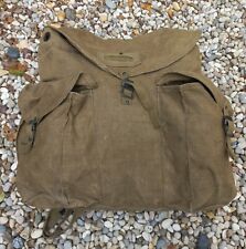 Zaino vintage esercito usato  Sesto Fiorentino