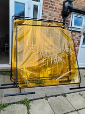 Welding screen frame for sale  LONDON