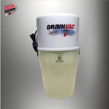 Drainvac central vacuum for sale  Somers