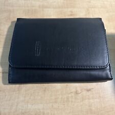 Genuine lincoln leather for sale  Houston