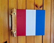 Wooden nautical signal for sale  Meredith