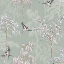 Japanese garden wallpaper for sale  MAIDENHEAD