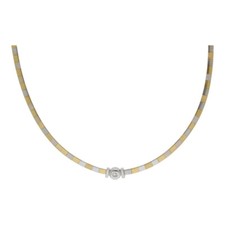 Brillant collier 750 gebraucht kaufen  Saarbrücken