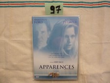 Dvd apparences harrison d'occasion  Sennecey-le-Grand