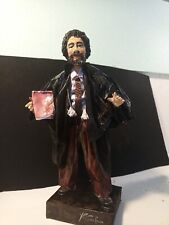 Avvocato statua cartapesta usato  Lecce