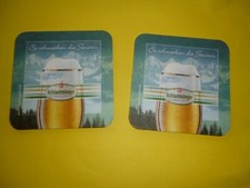 Bierdeckel schladminger bio gebraucht kaufen  Außernzell
