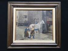 Besuelle tableau peinture d'occasion  Paray-le-Monial
