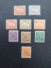 Madagascar 1908 1947 d'occasion  Fontaine-le-Bourg