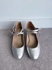 Repetto paris silver for sale  MANCHESTER