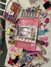 Barbie konvolut schlafzimmer gebraucht kaufen  Berlin