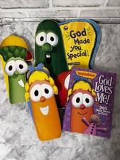 Veggie tales larry for sale  Great Mills