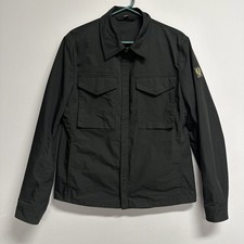 Belstaff black jacket d'occasion  Expédié en Belgium