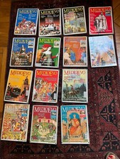 Riviste medioevo collezione usato  Torino
