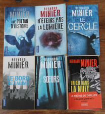 Bernard minier lot d'occasion  Bagneaux-sur-Loing