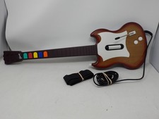 MUITO RARO Guitar Hero Wood Grain SG Gibson controle com fio PS2 edição limitada comprar usado MUITO RARO Guitar Hero Wood Grain SG Gibson controle com fio PS2 edição limitada comprar usado  Enviando para Brazil