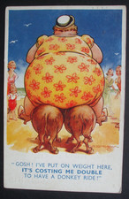 40s bamforth comic for sale  HUNTINGDON