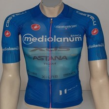Maglia azzurra castelli usato  Italia