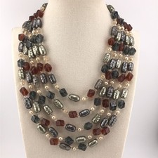 Vintage choker necklace for sale  BRISTOL