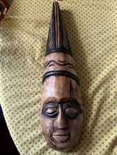 African tribal wooden for sale  Hamilton