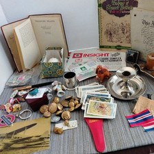 Vintage antique mixed for sale  ARLESEY