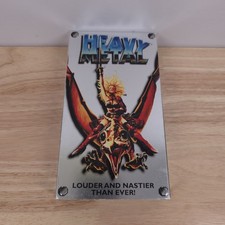 Heavy Metal (VHS, 1981) comprar usado  Enviando para Brazil