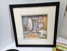 Framed wall art for sale  Tuckerton