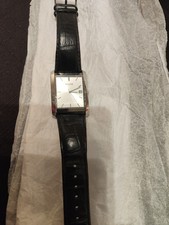 Accurist watch mens for sale  DERBY