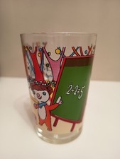 Verre moutarde ancien d'occasion  Soissons