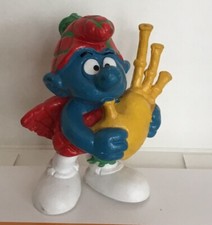Schlumpf dudelsack smurf gebraucht kaufen  Tuttlingen