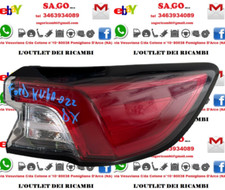 Stop fanale led usato  Pomigliano d'Arco