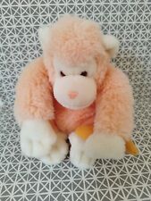 Doudou peluche singe d'occasion  Le Faouët
