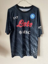 Maglia calcio napoli usato  Novara