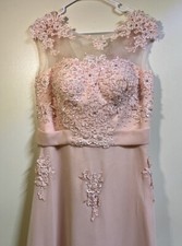 Chiffon formal dress for sale  Warm Springs