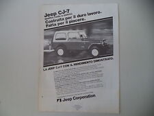 Advertising pubblicità 1982 usato  Salerno