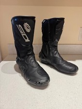 Sidi cobra motorcycle for sale  Saint Charles