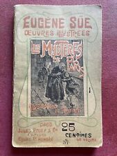 Ancien livre illustré d'occasion  Montady