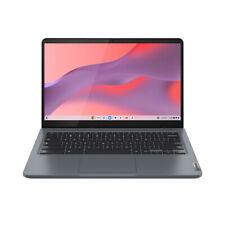 Notebook Lenovo IdeaPad Slim 3 Chromebook i3-N305 8GB 256GB eMMC 14" FHD ChromeOS, usado comprar usado  Enviando para Brazil