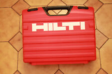 Hilti malette vide d'occasion  Annecy