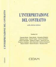 Interpretazione del contratto usato  Italia