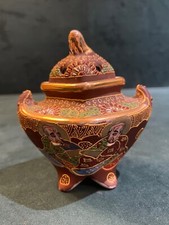 Satsuma porcelain perfume d'occasion  Expédié en Belgium