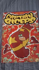 Captain biceps tbe d'occasion  Levallois-Perret