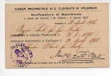 Valdagno notificazione di usato  Bergamo