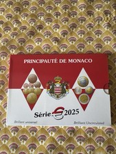 Coffret set monaco d'occasion  Frasne