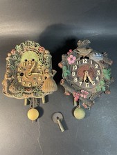 Vintage clock august for sale  East Berlin