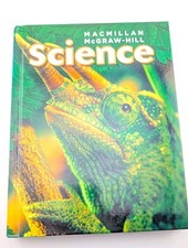 Science mcmillan mcgraw for sale  Landenberg